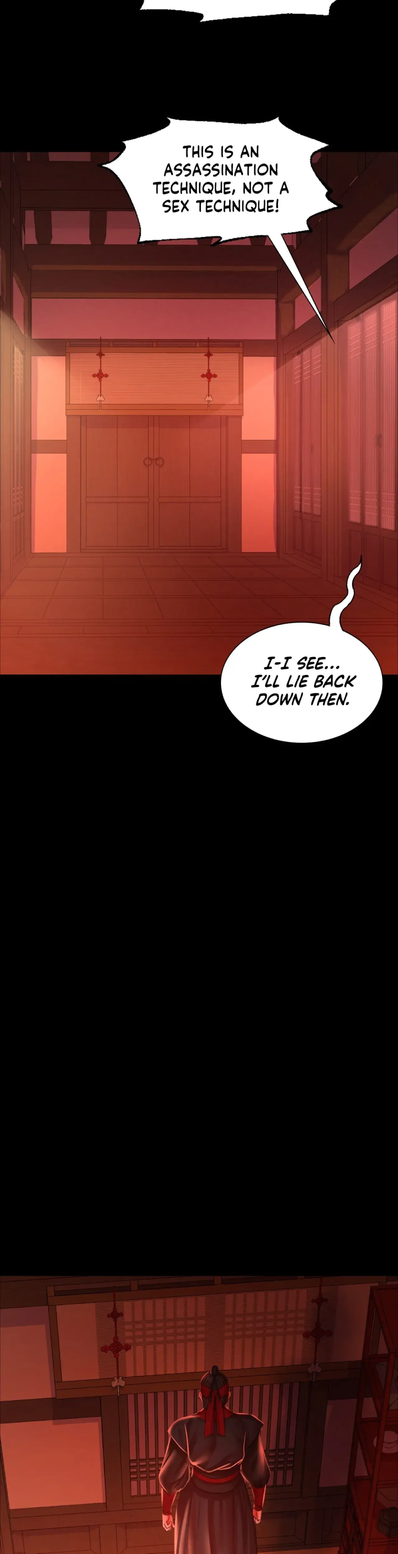 Mistress Chapter 24 - Page 35
