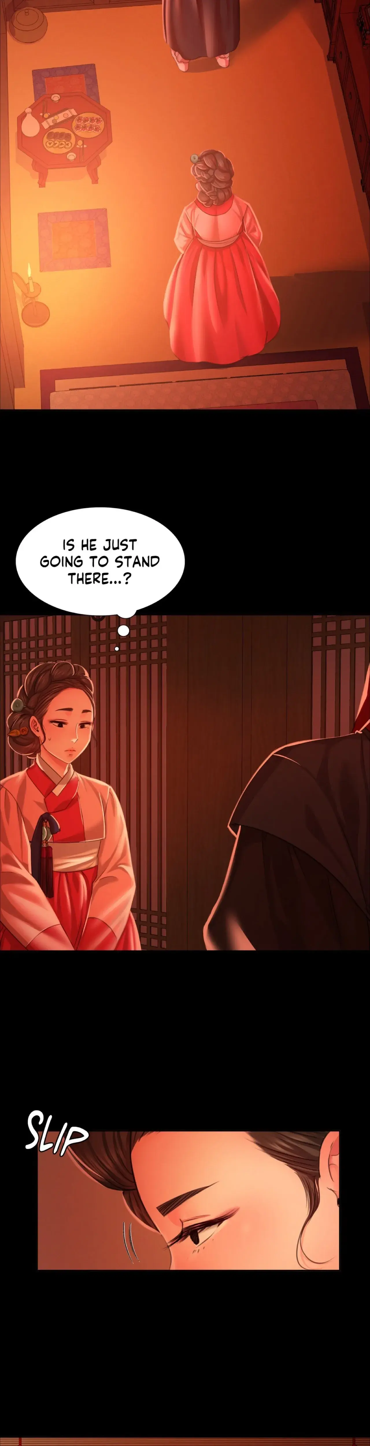 Mistress Chapter 24 - Page 36