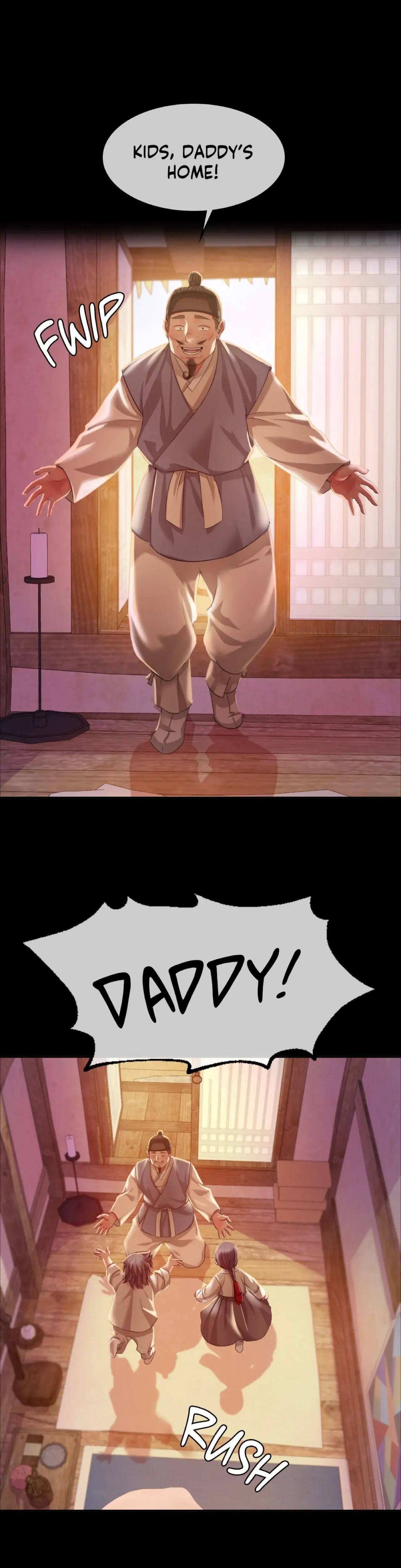 Mistress Chapter 24 - Page 5