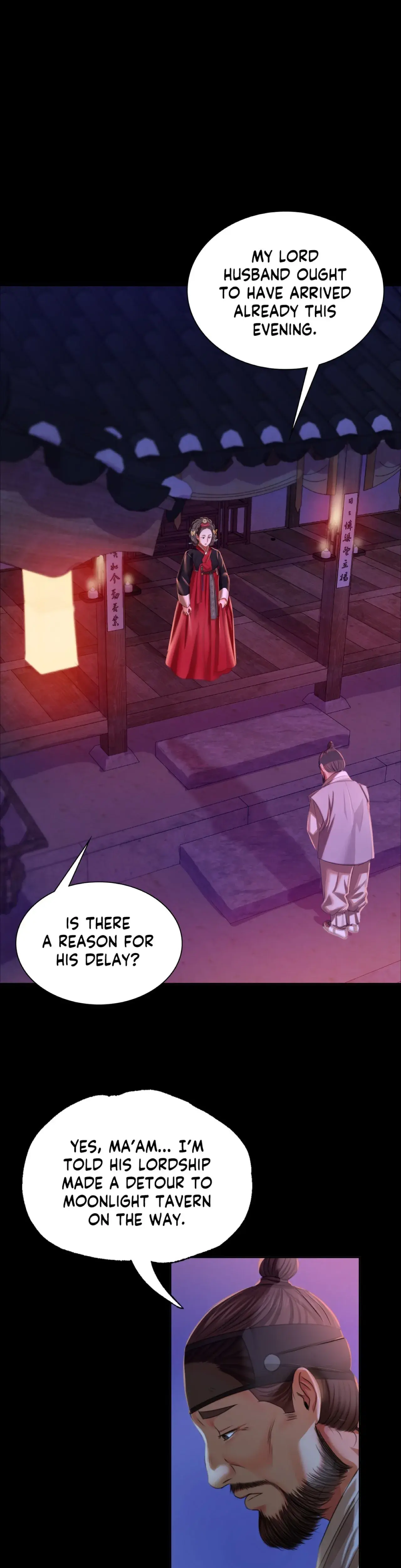 Mistress Chapter 24 - Page 8