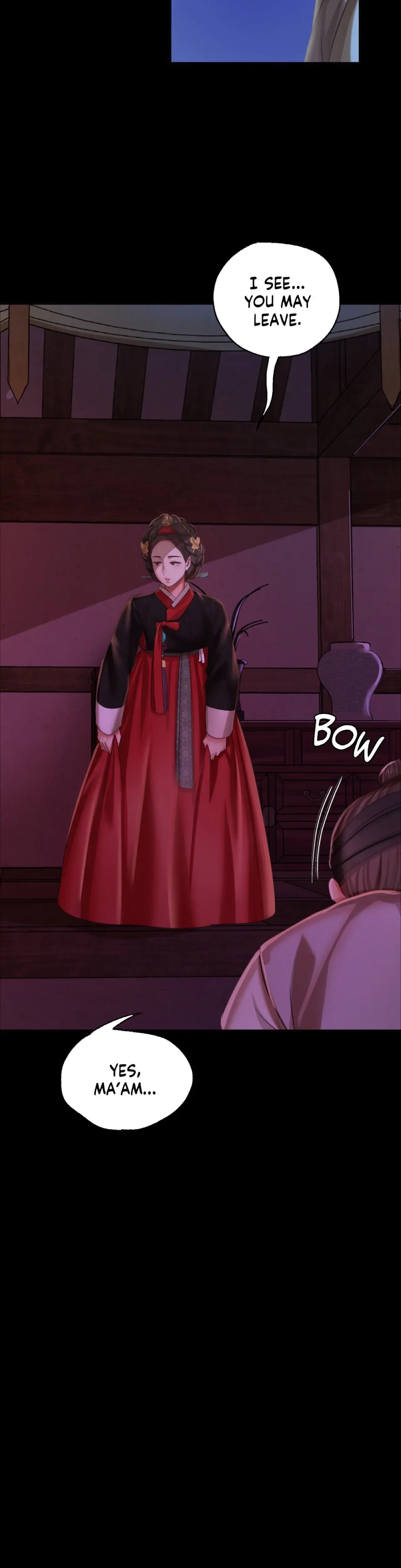 Mistress Chapter 24 - Page 9