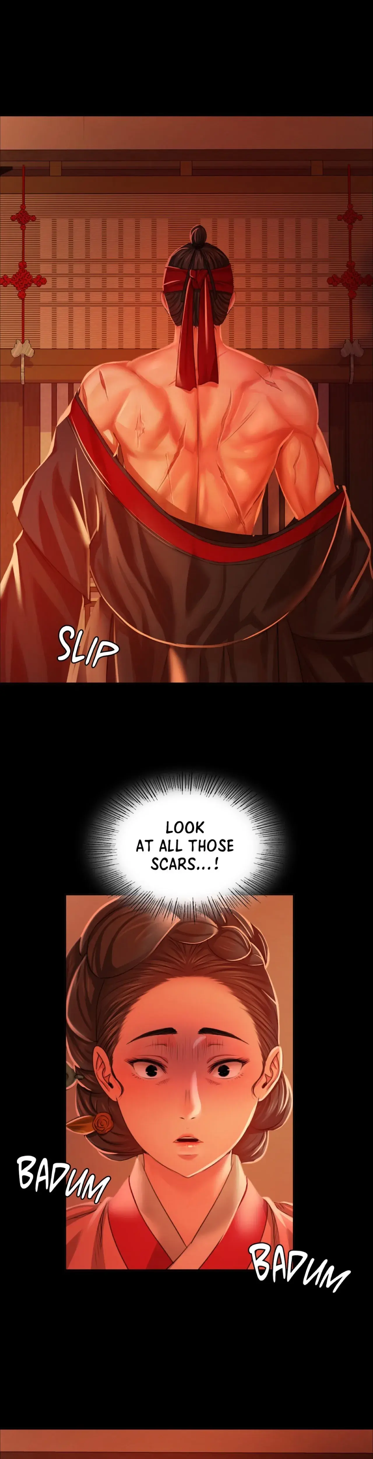 Mistress Chapter 25 - Page 1
