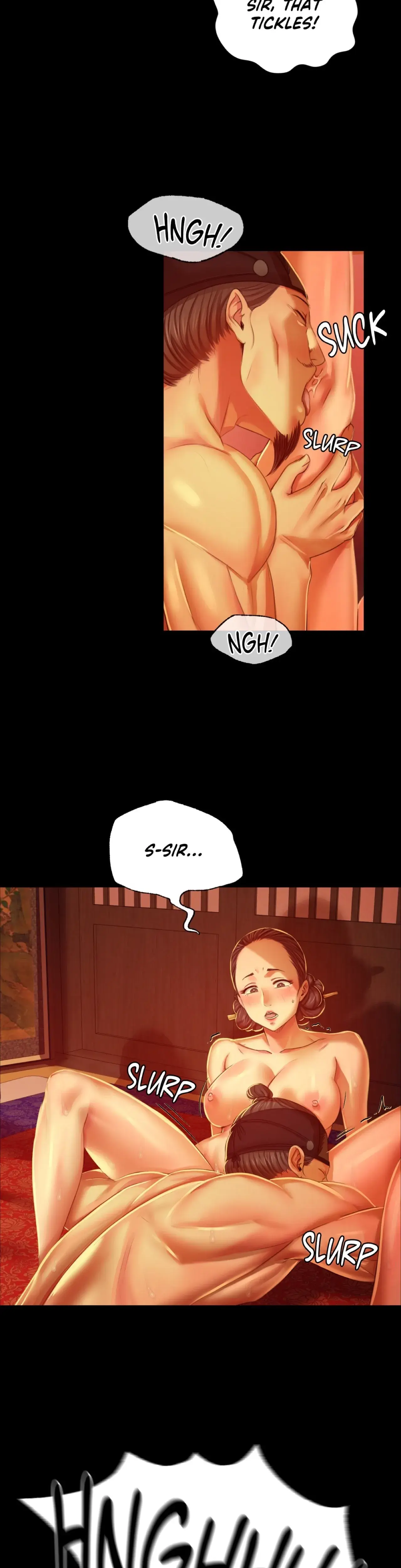 Mistress Chapter 25 - Page 10