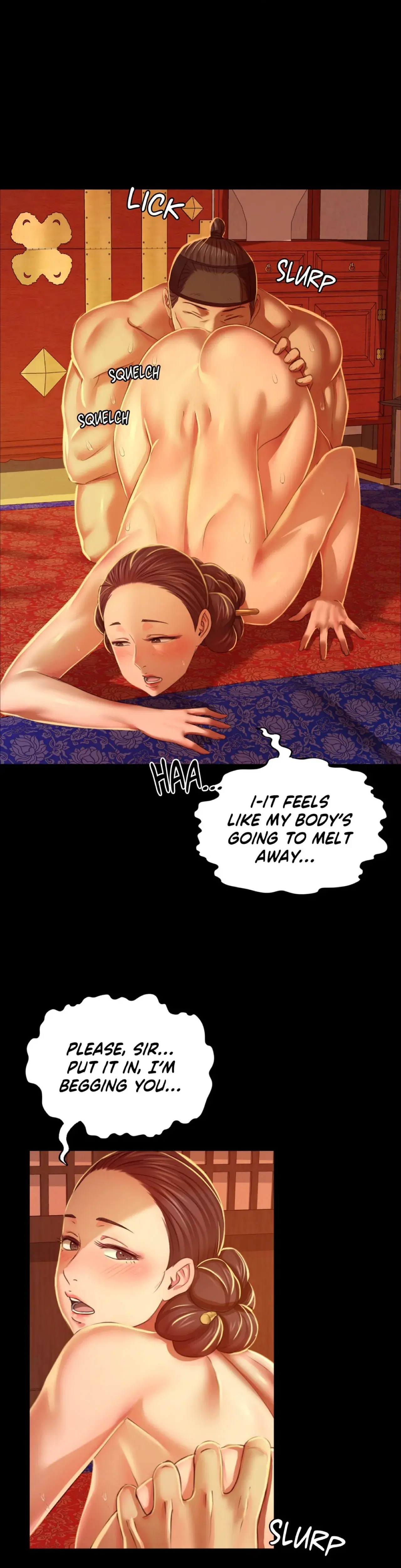 Mistress Chapter 25 - Page 15