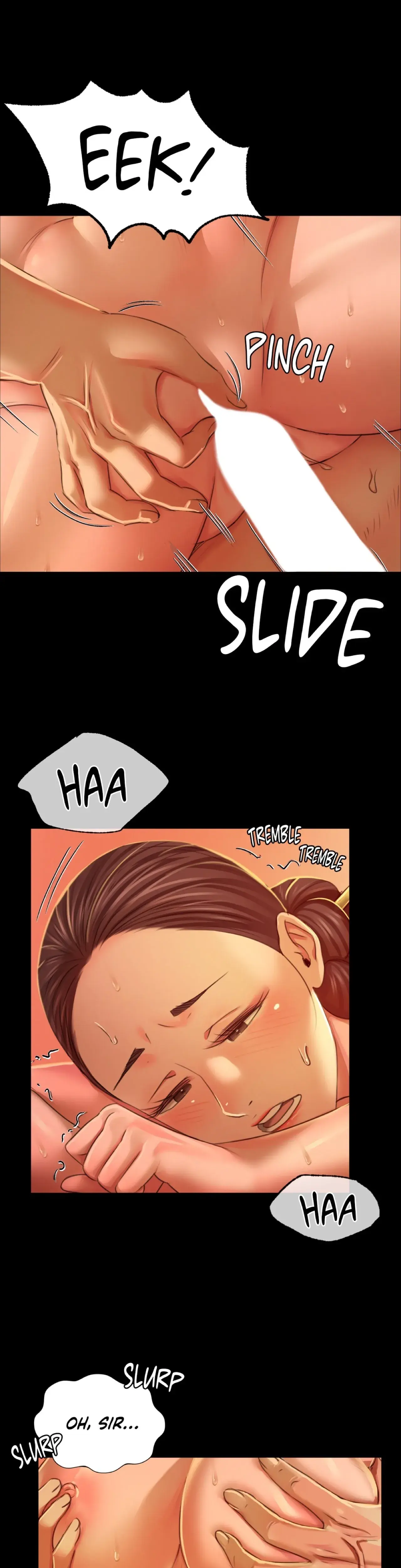 Mistress Chapter 25 - Page 18