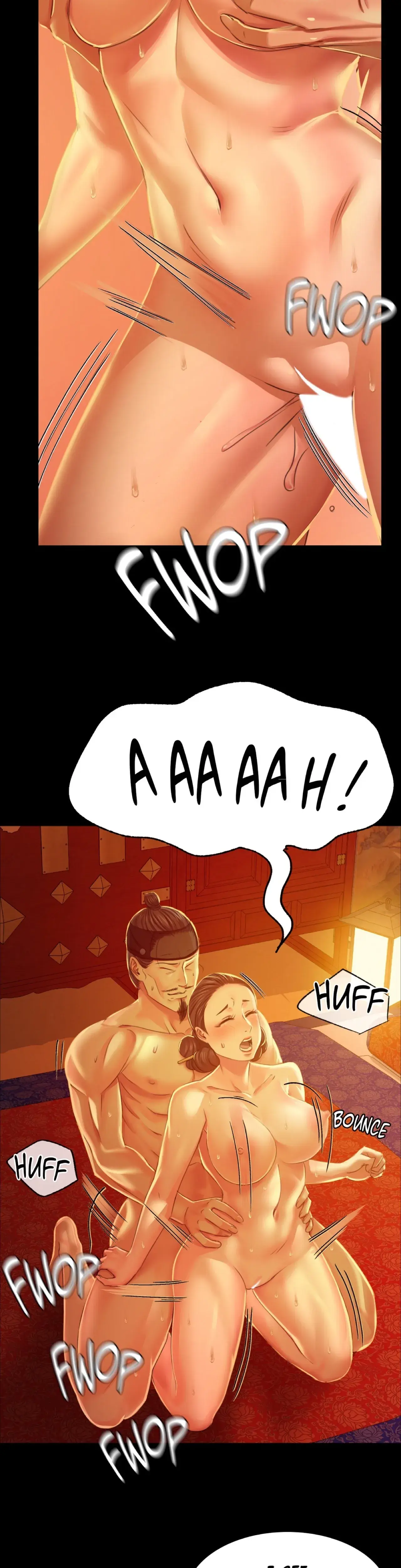 Mistress Chapter 25 - Page 19