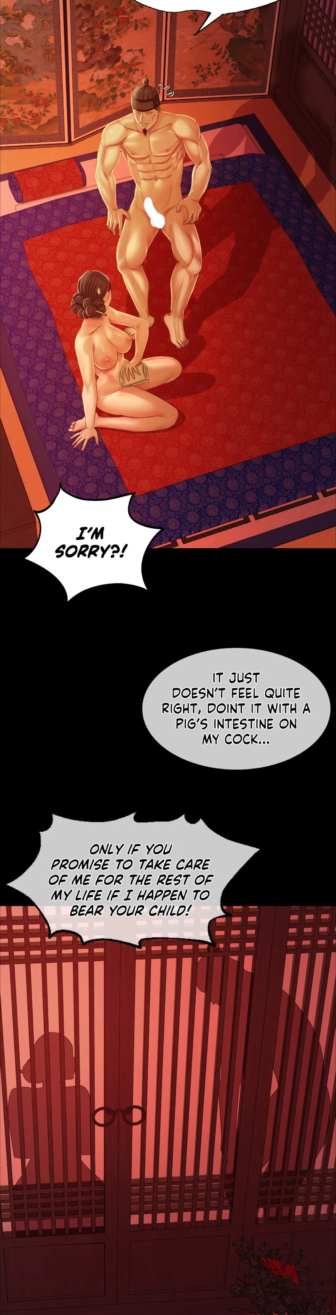 Mistress Chapter 25 - Page 24