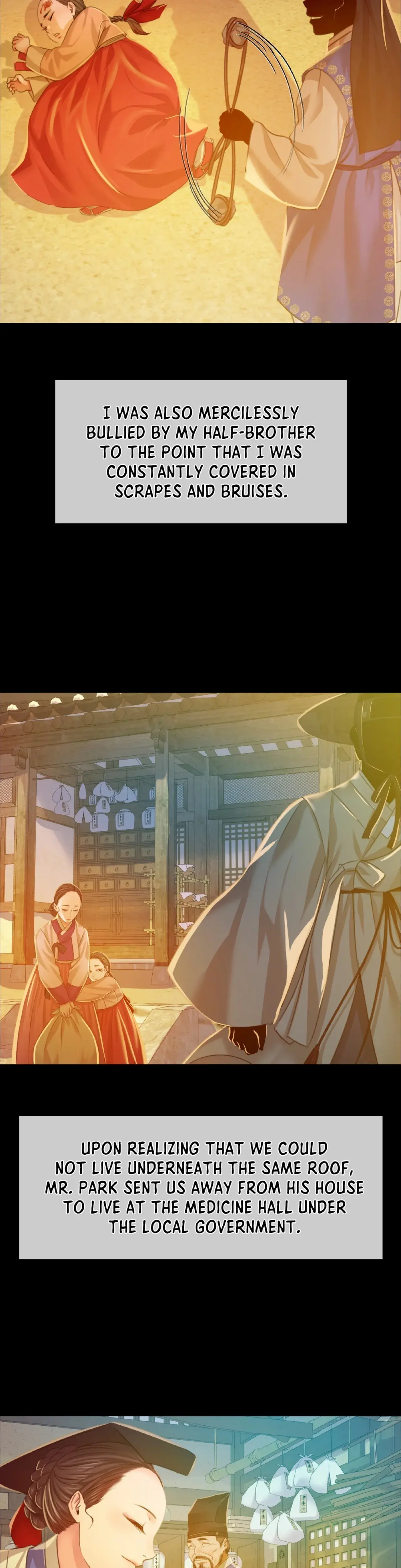 Mistress Chapter 25 - Page 28