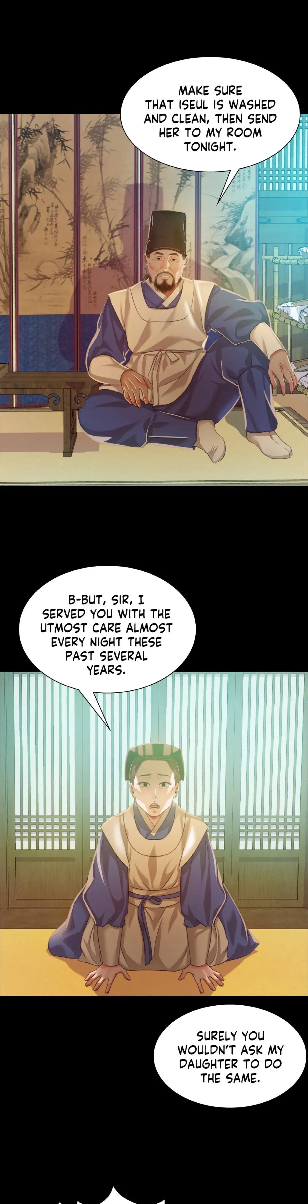 Mistress Chapter 25 - Page 30
