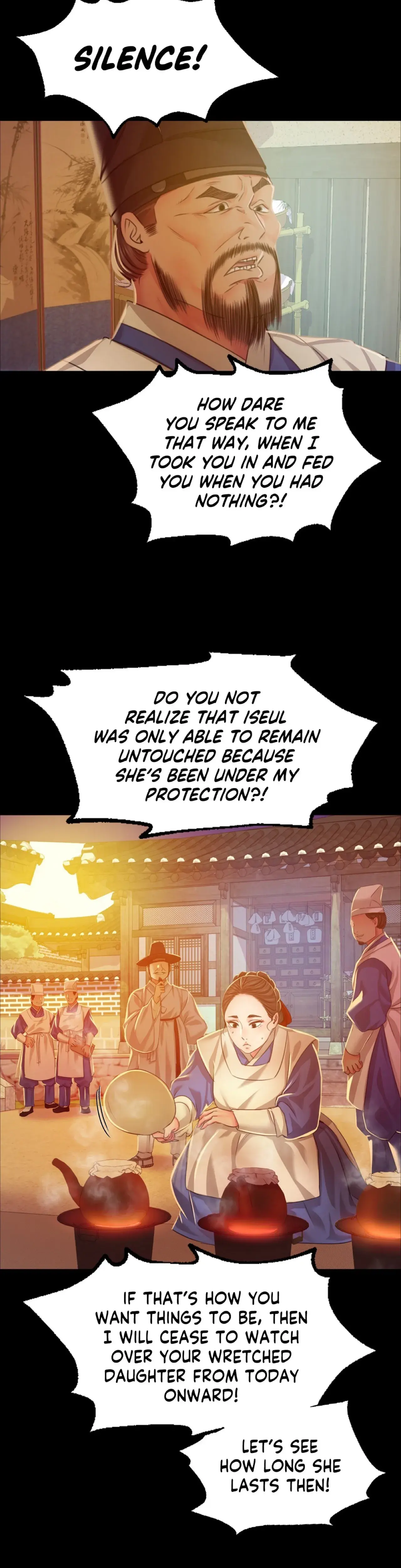 Mistress Chapter 25 - Page 31