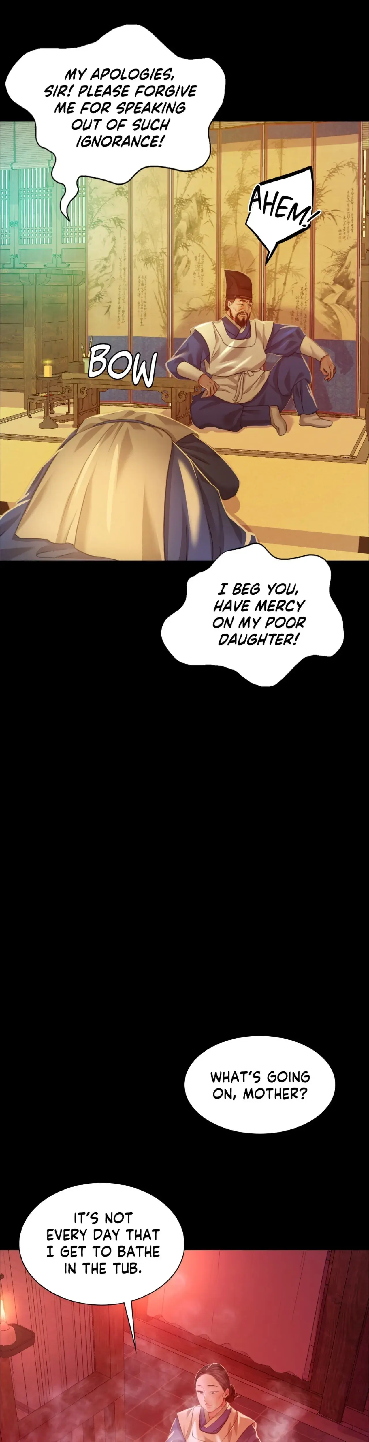 Mistress Chapter 25 - Page 32
