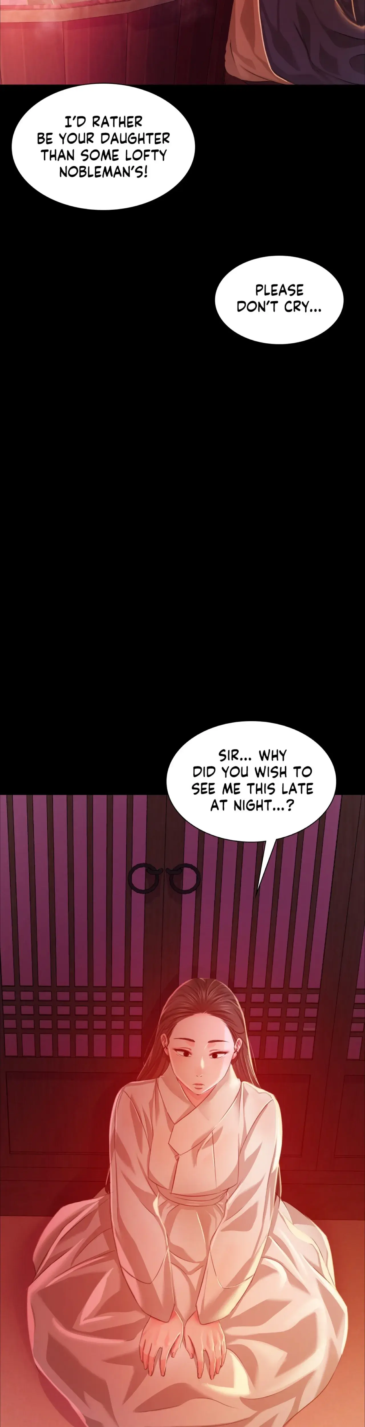 Mistress Chapter 25 - Page 35