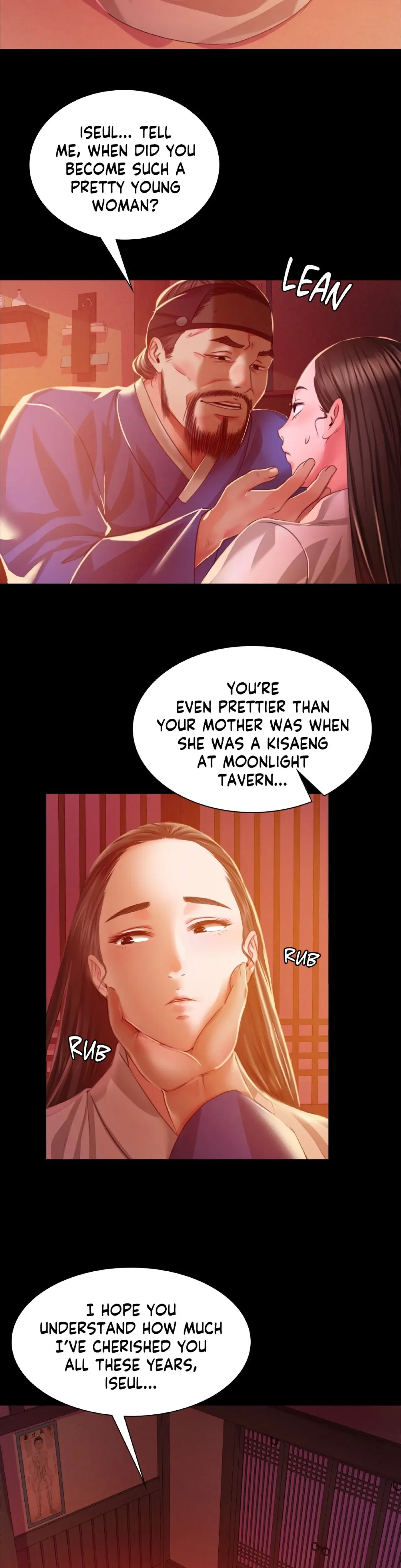 Mistress Chapter 25 - Page 36