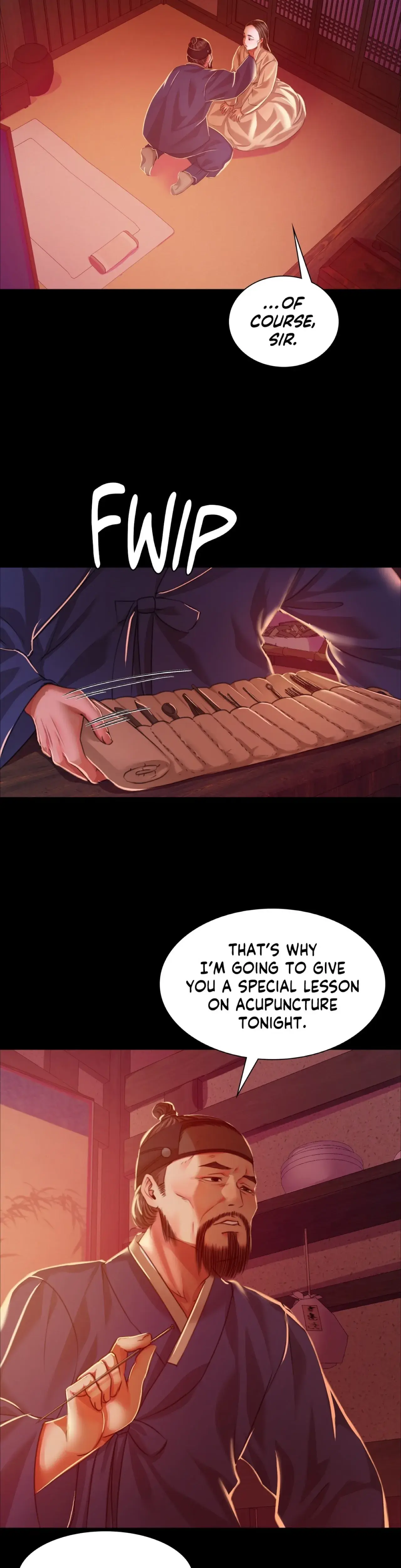 Mistress Chapter 25 - Page 37