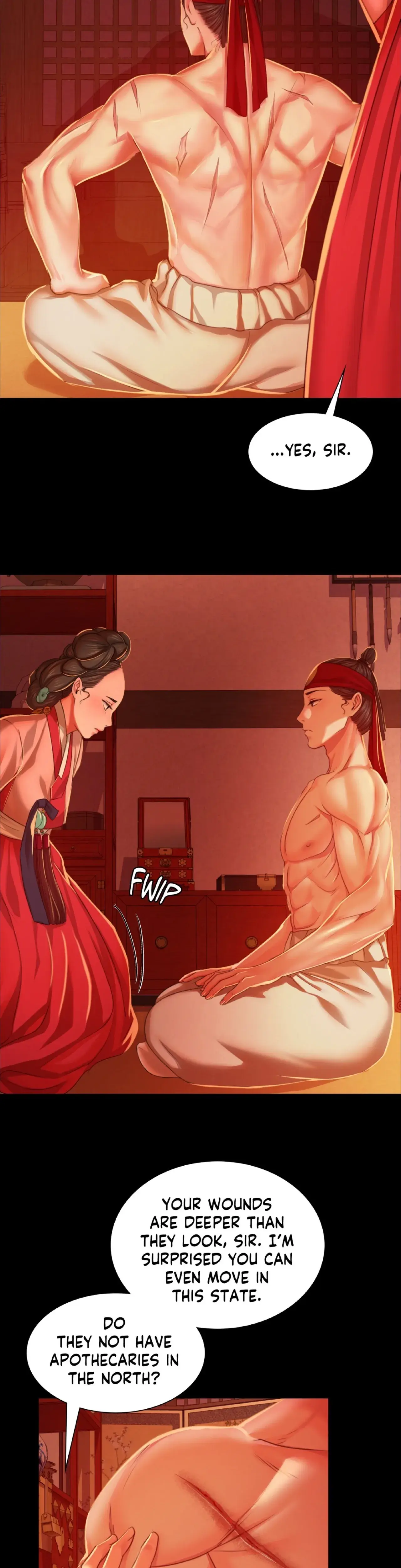 Mistress Chapter 25 - Page 4