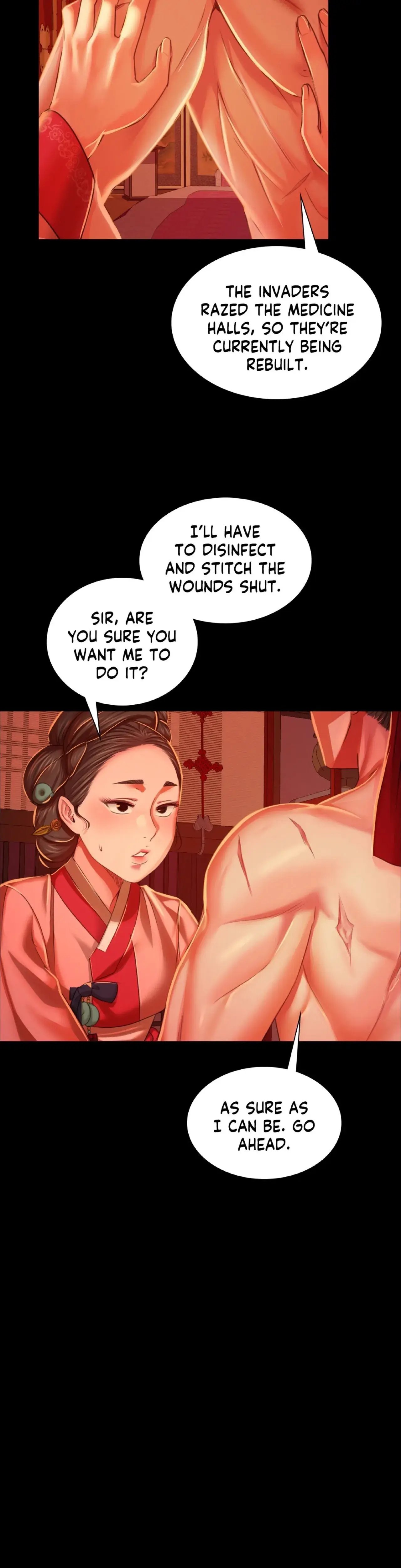 Mistress Chapter 25 - Page 5