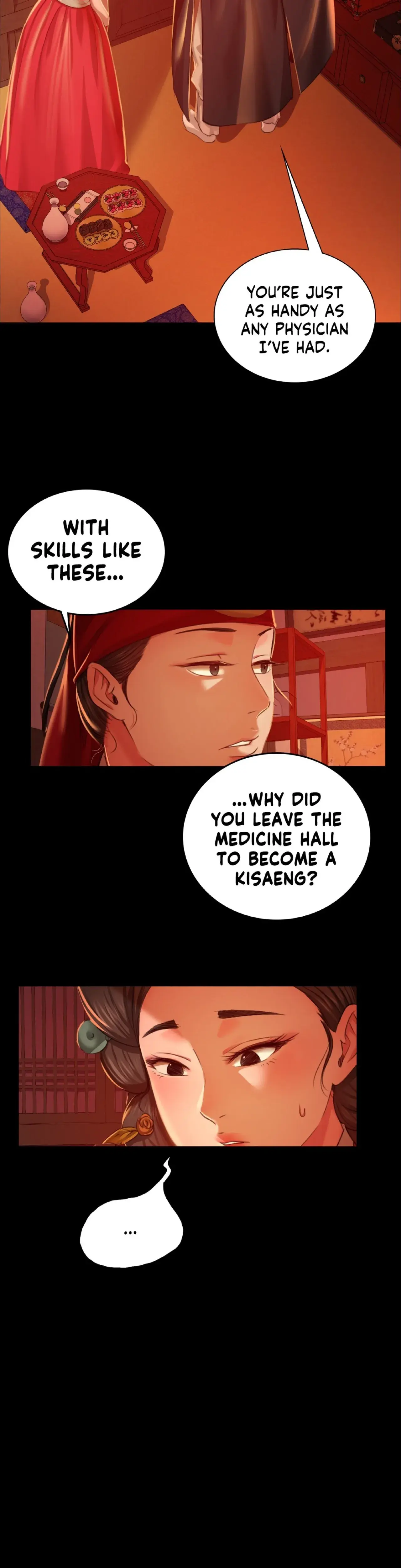 Mistress Chapter 25 - Page 8