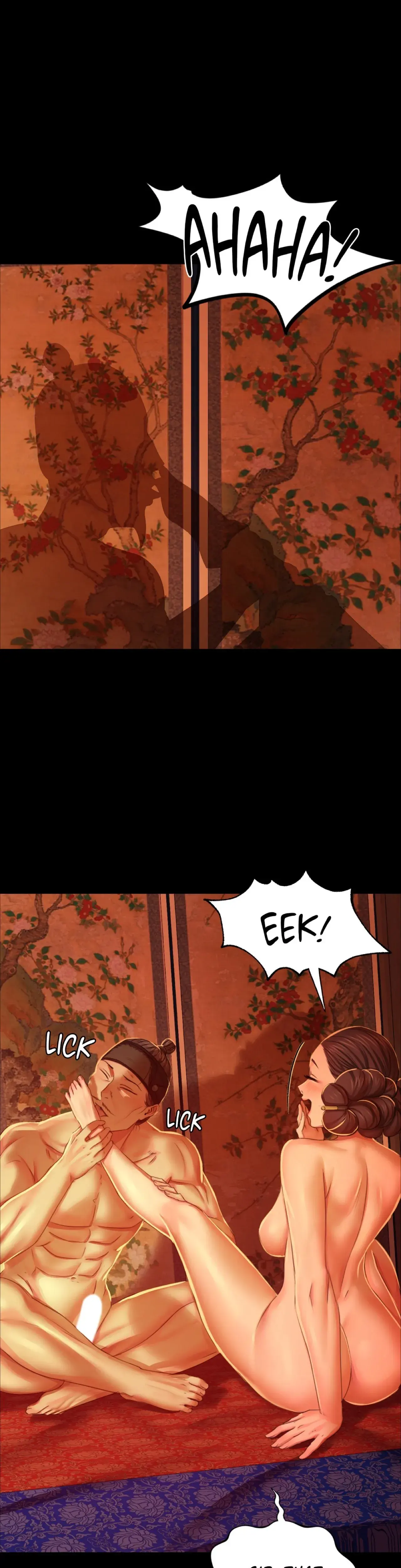 Mistress Chapter 25 - Page 9
