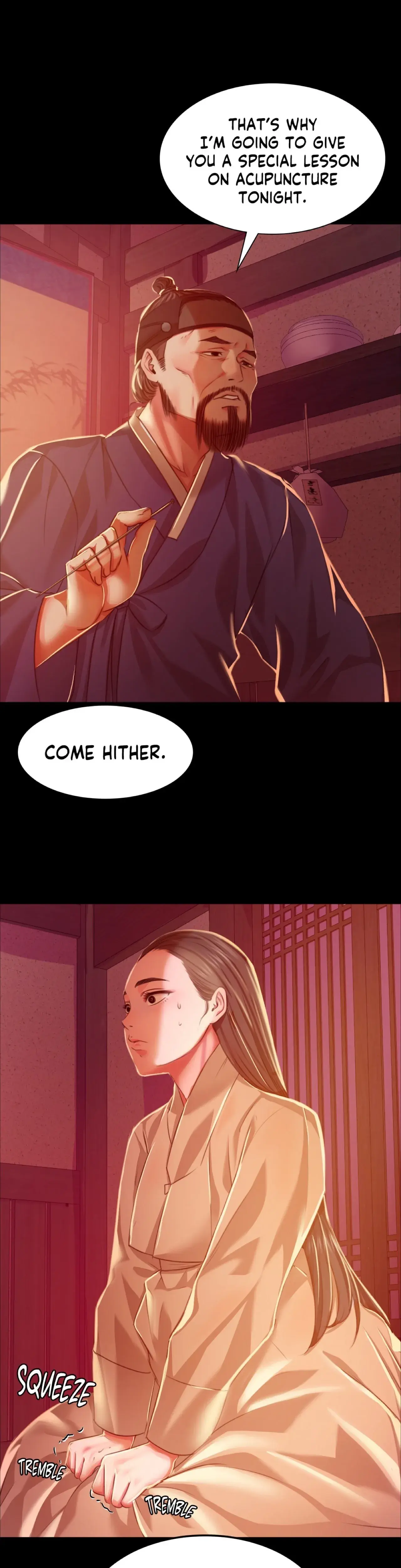 Mistress Chapter 26 - Page 1