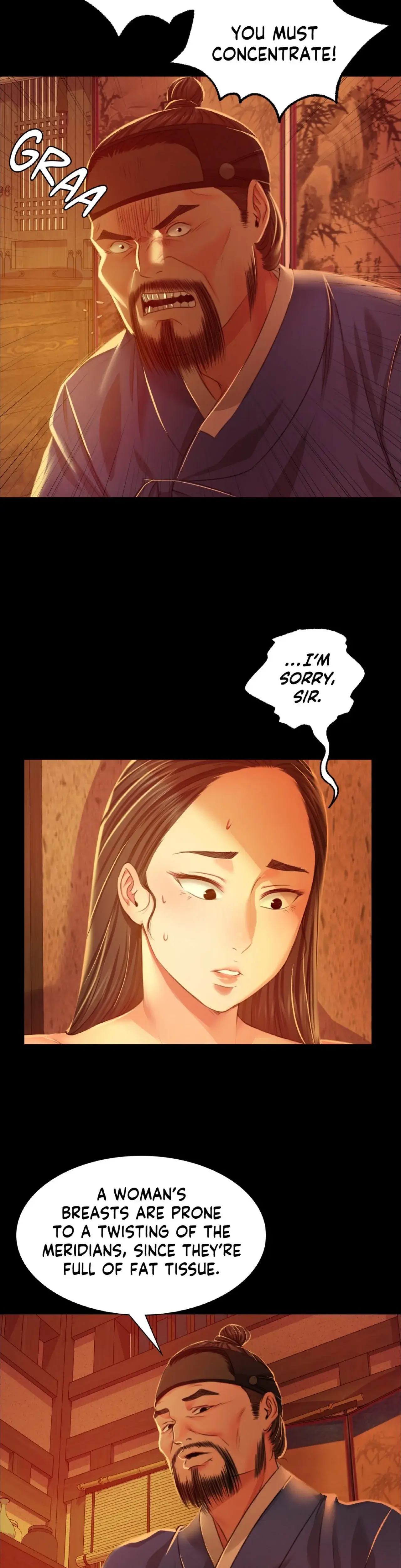 Mistress Chapter 26 - Page 10