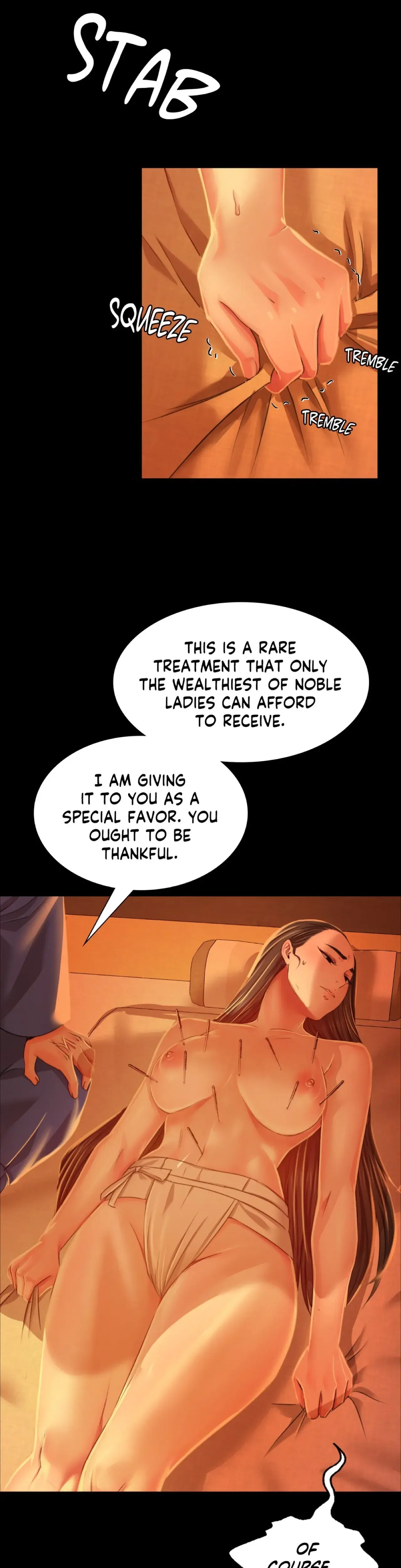 Mistress Chapter 26 - Page 12