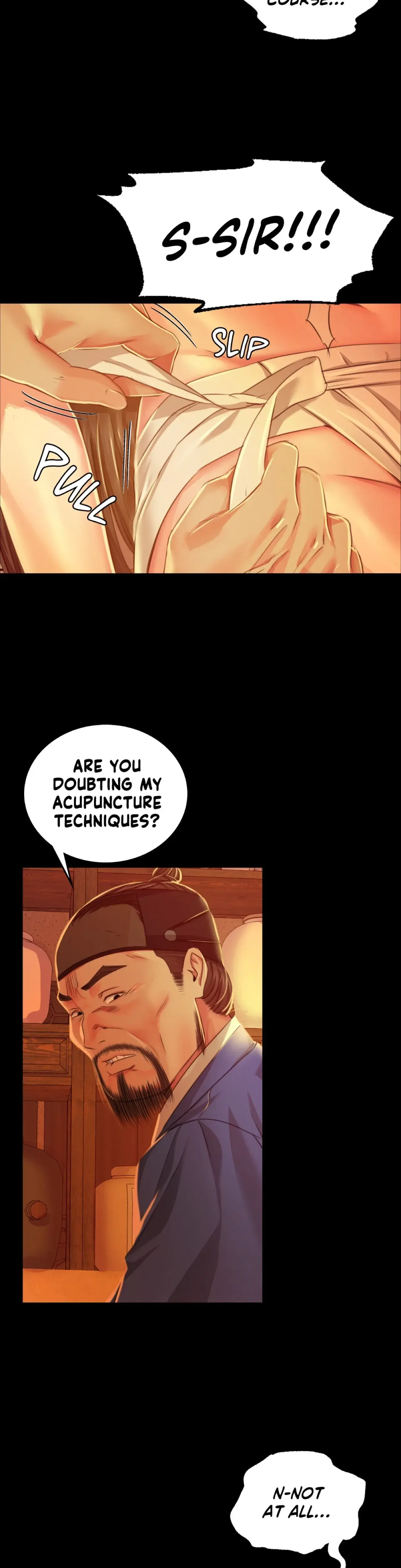 Mistress Chapter 26 - Page 13