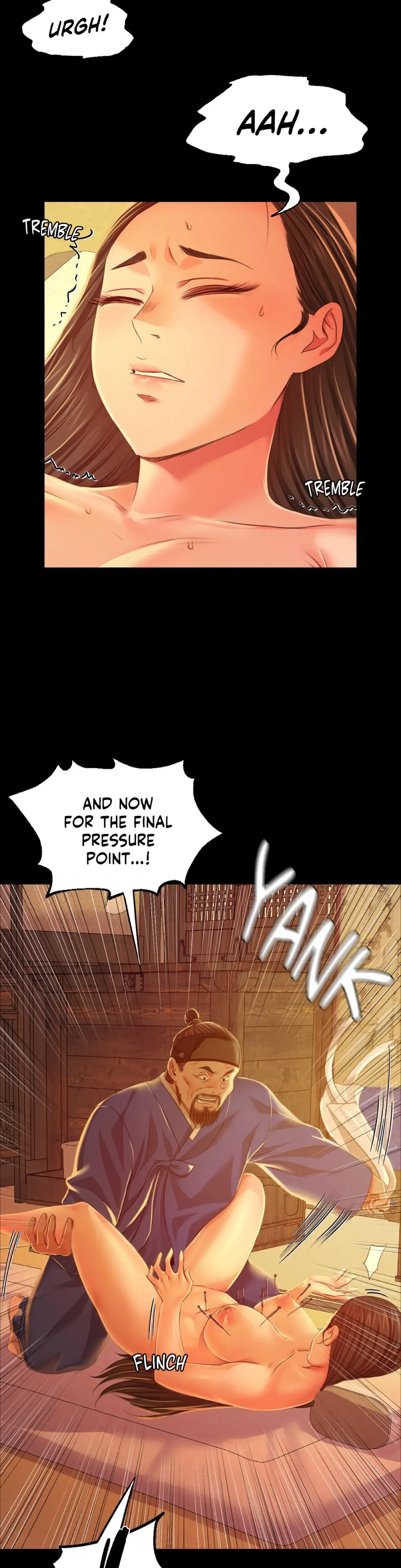 Mistress Chapter 26 - Page 15