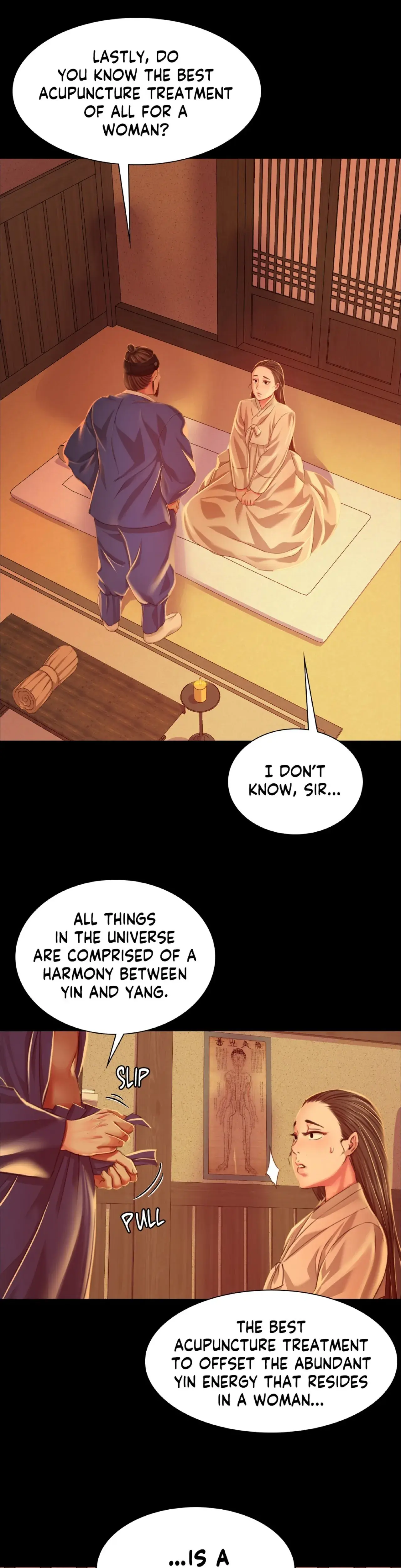 Mistress Chapter 26 - Page 18