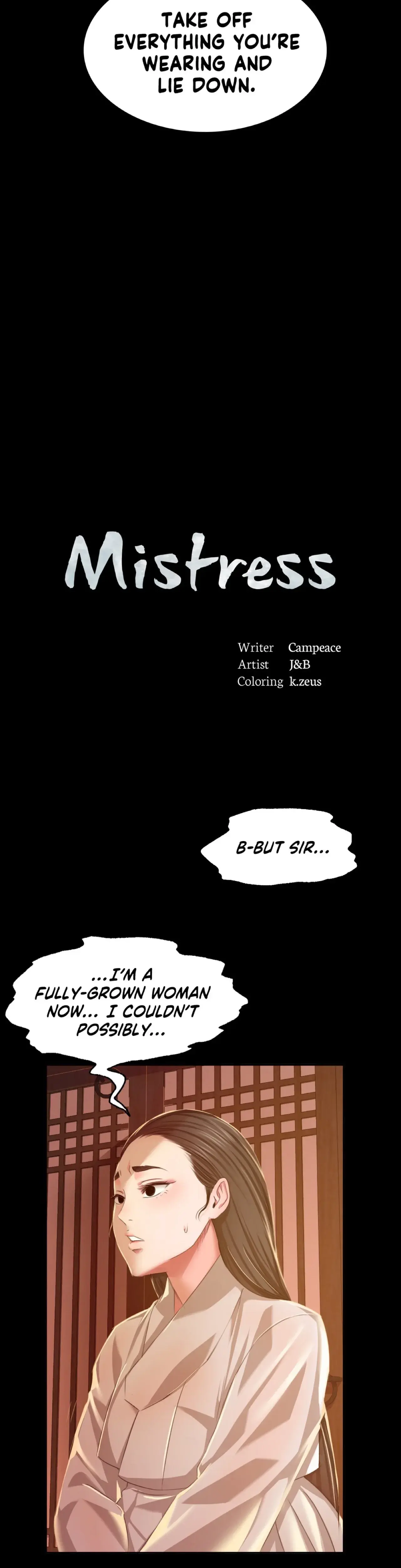 Mistress Chapter 26 - Page 2