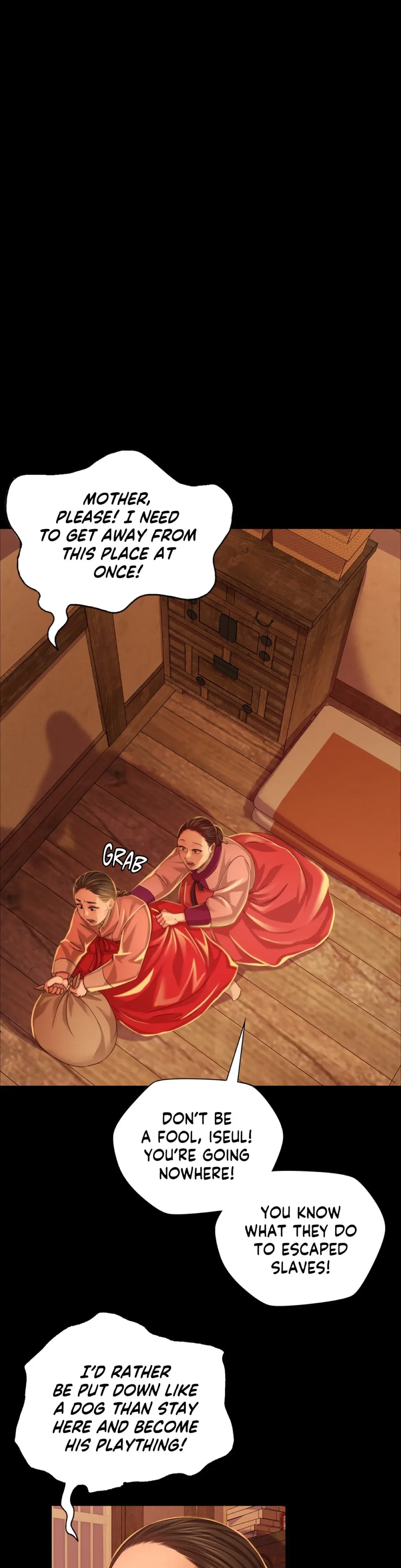 Mistress Chapter 26 - Page 20