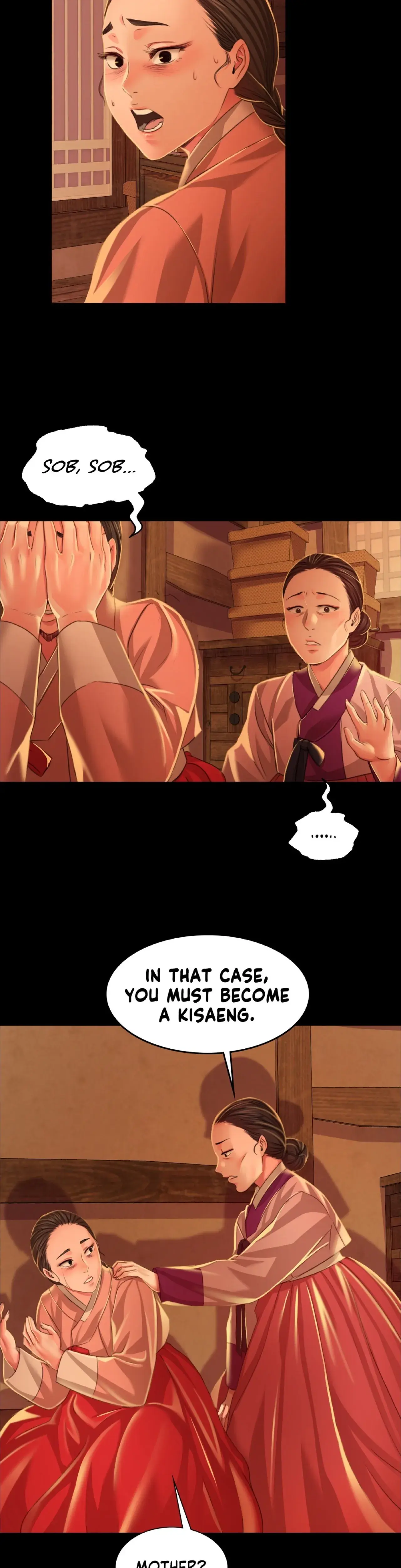 Mistress Chapter 26 - Page 21