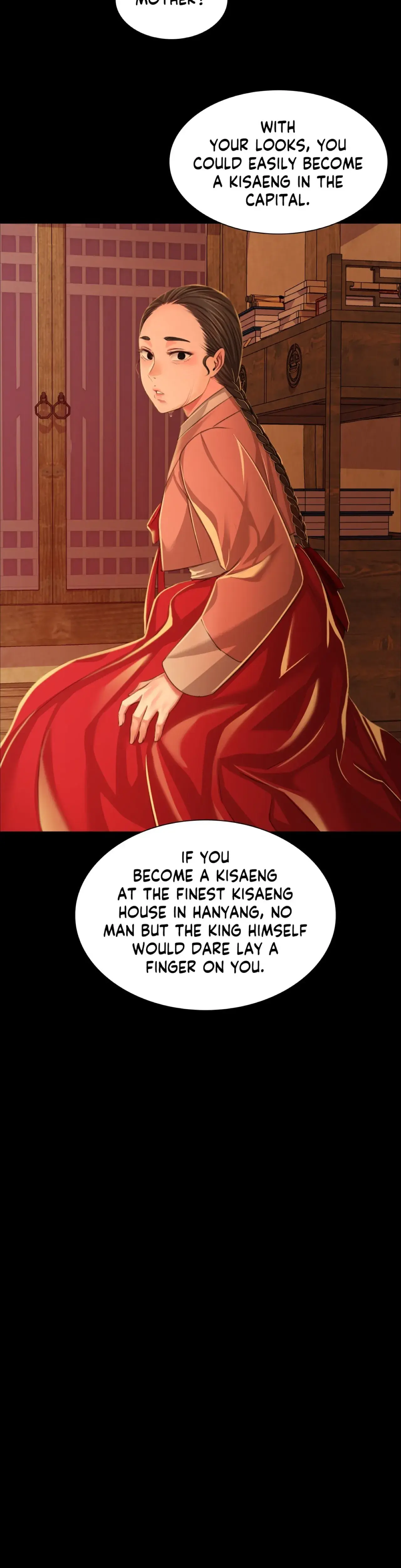 Mistress Chapter 26 - Page 22