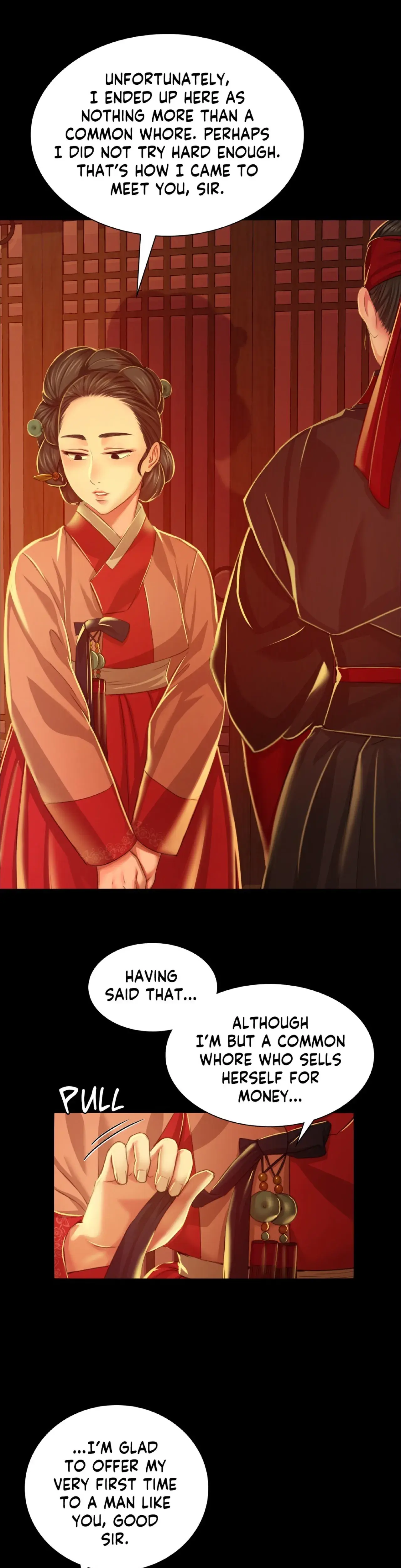Mistress Chapter 26 - Page 23
