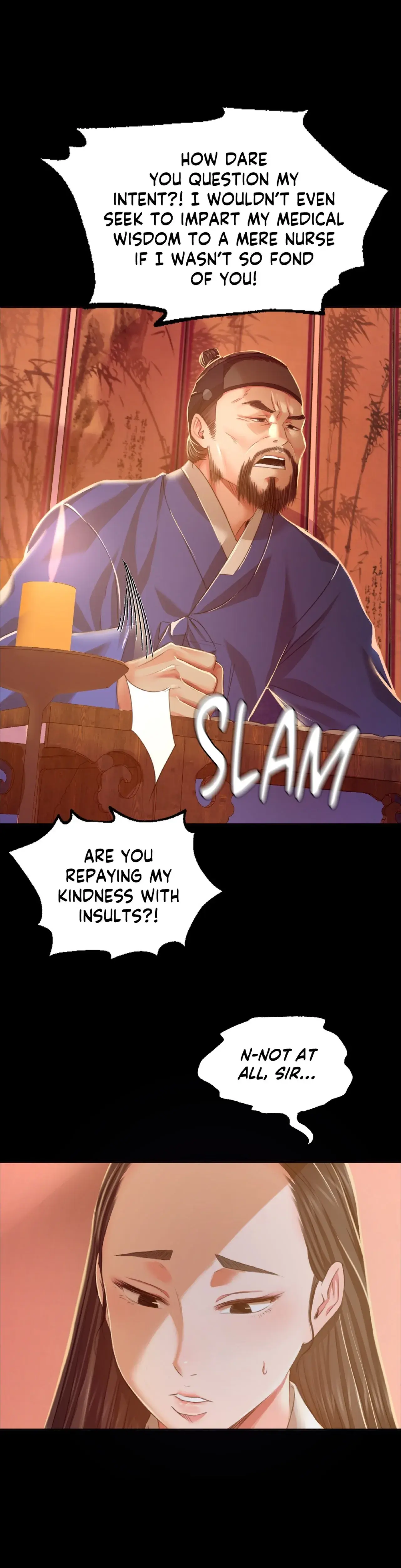 Mistress Chapter 26 - Page 3