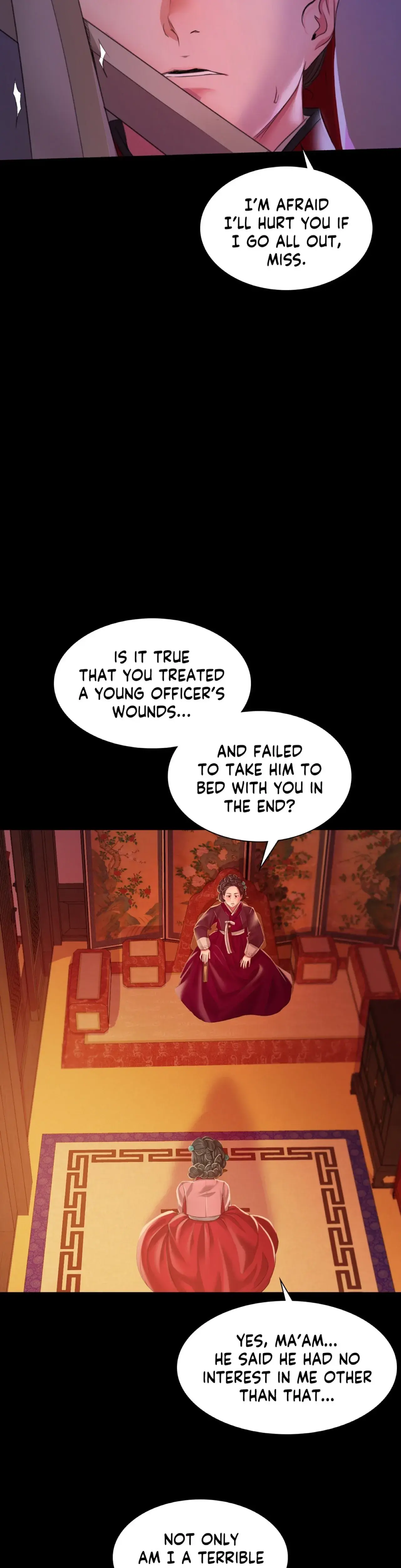 Mistress Chapter 26 - Page 32