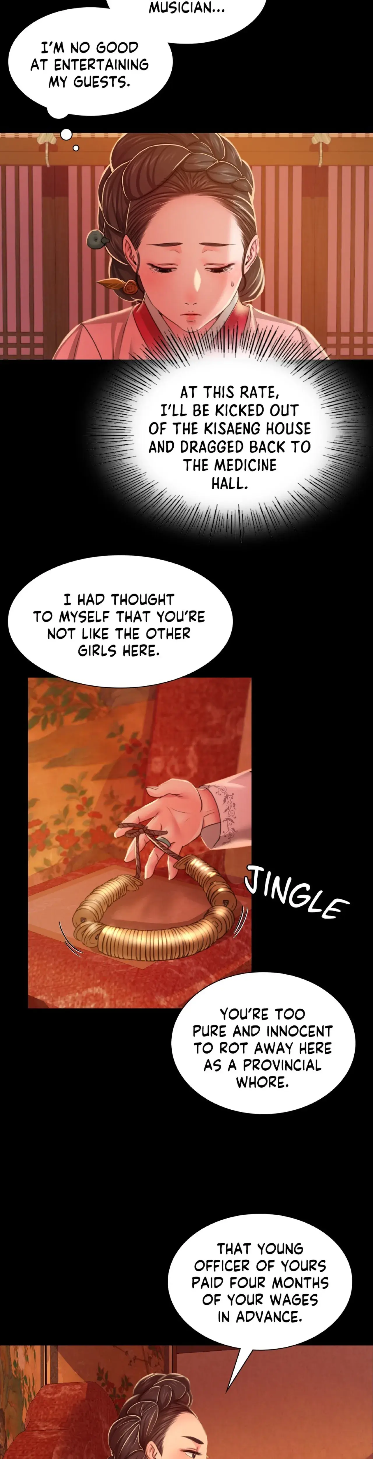 Mistress Chapter 26 - Page 33