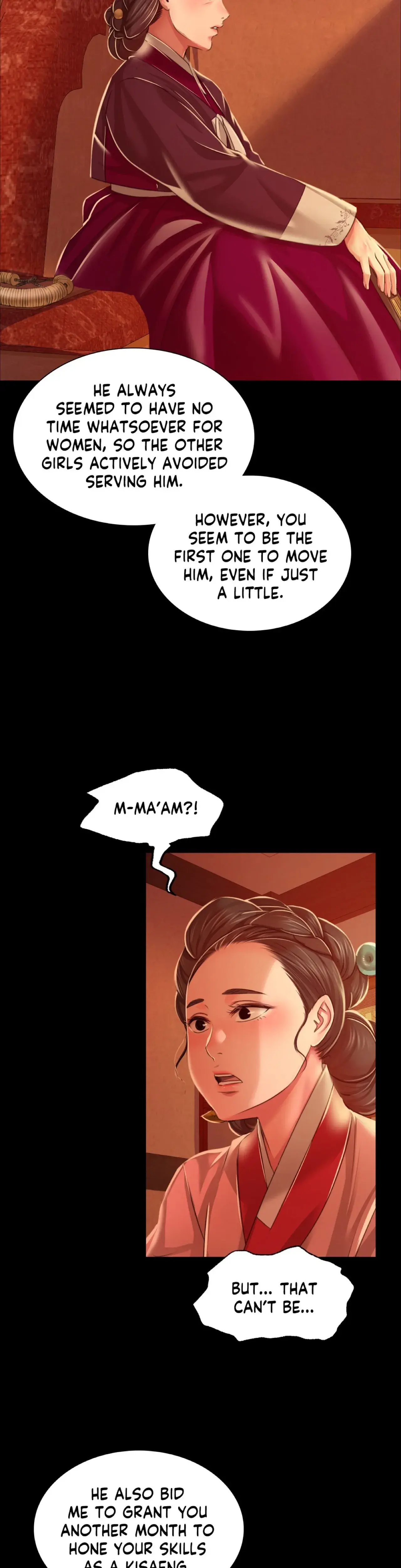 Mistress Chapter 26 - Page 34
