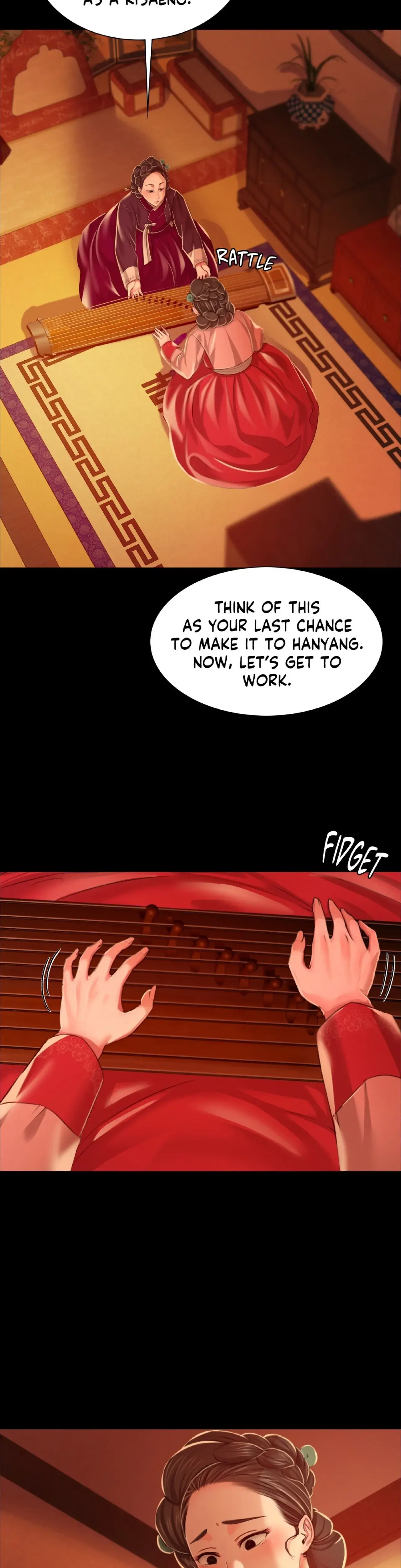 Mistress Chapter 26 - Page 35