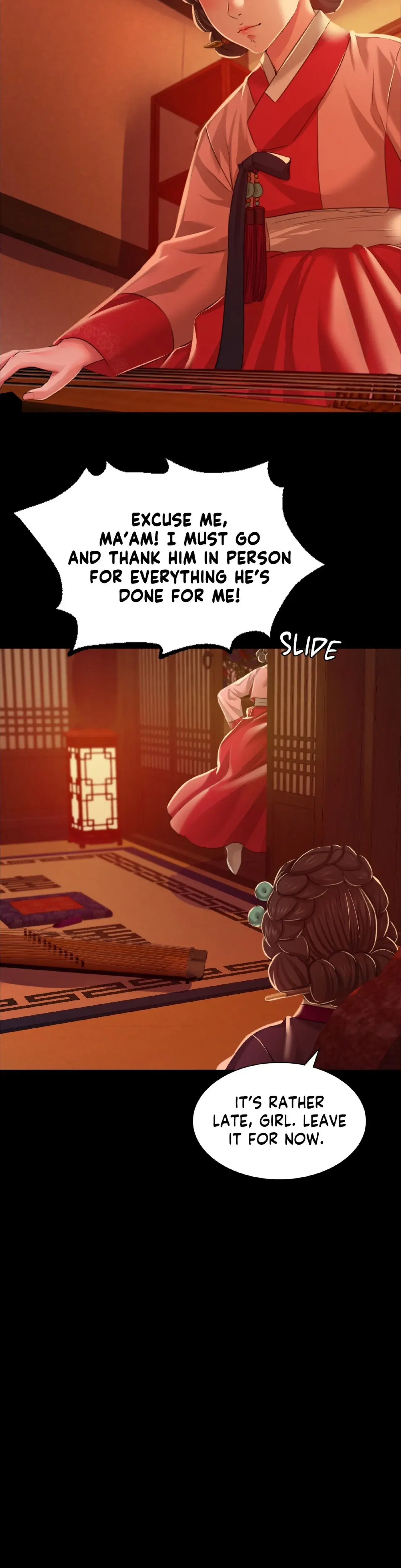 Mistress Chapter 26 - Page 36