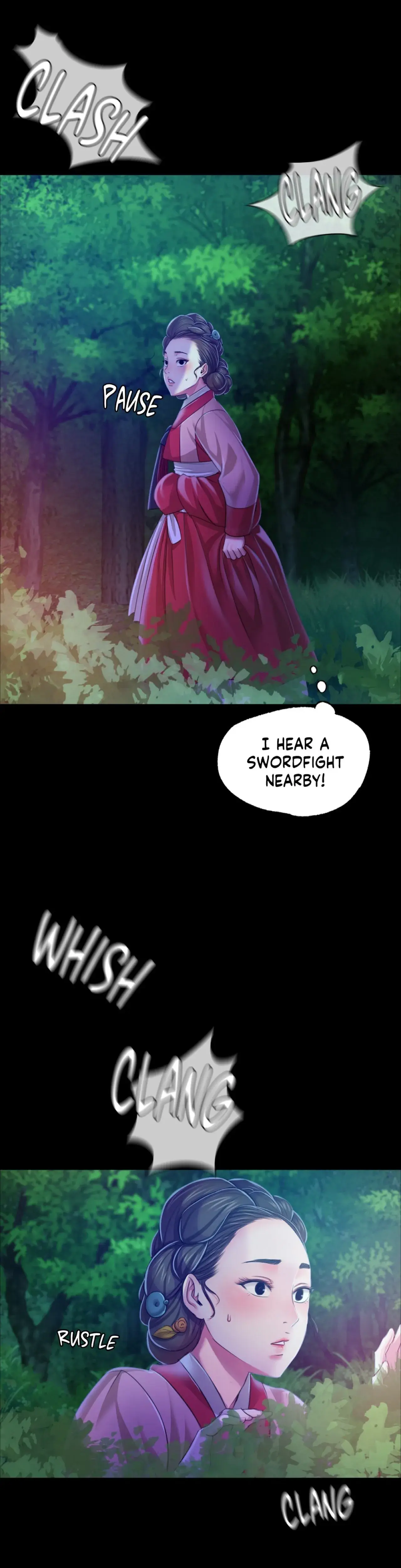 Mistress Chapter 26 - Page 38