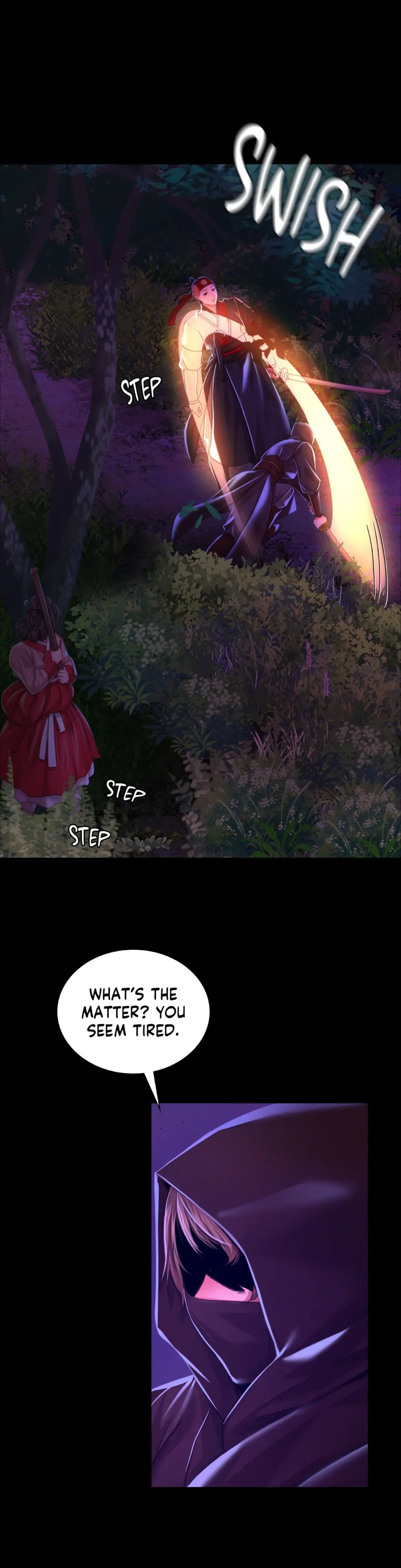 Mistress Chapter 26 - Page 40