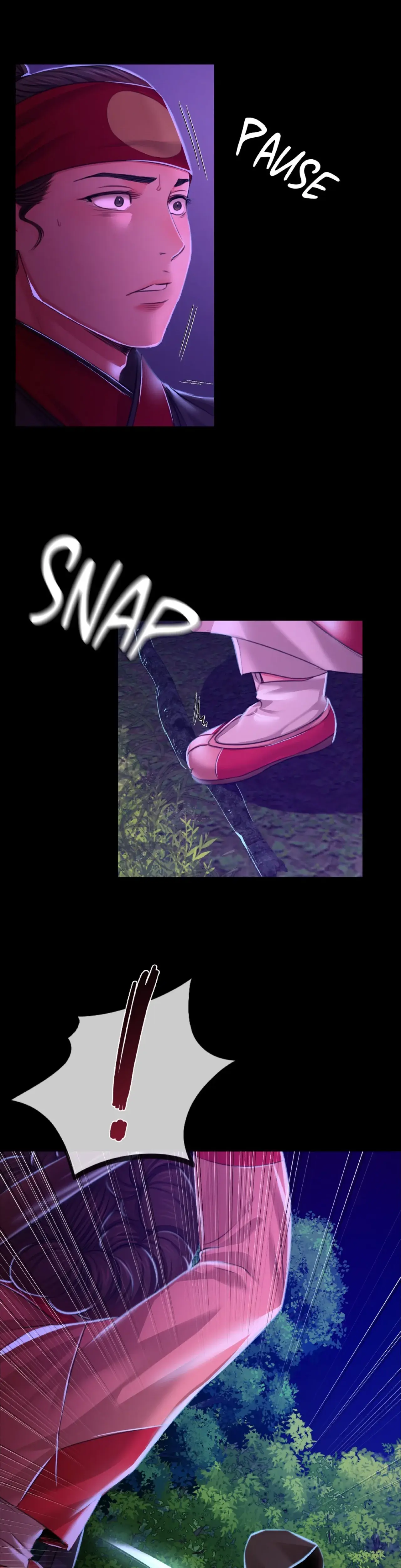 Mistress Chapter 26 - Page 41