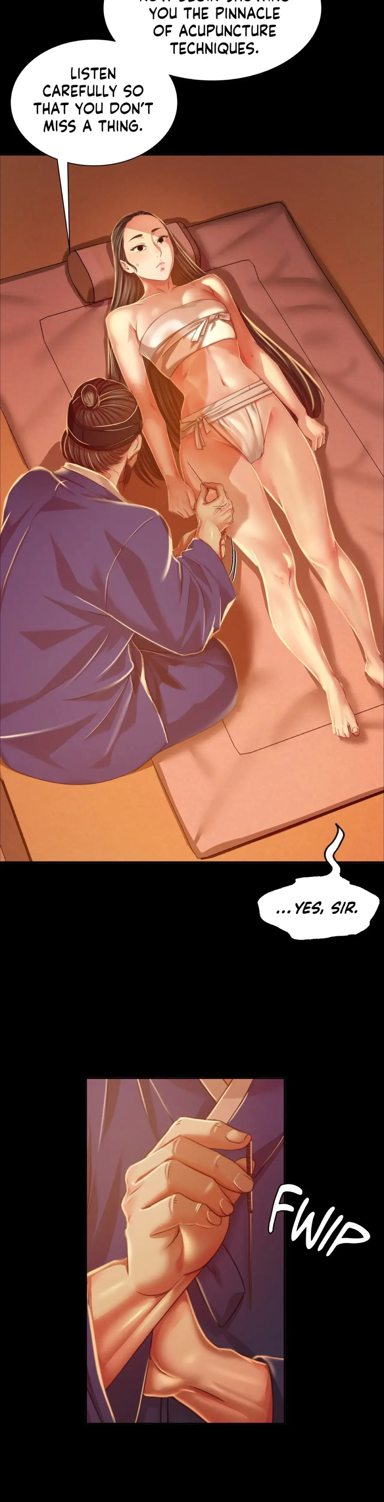 Mistress Chapter 26 - Page 5