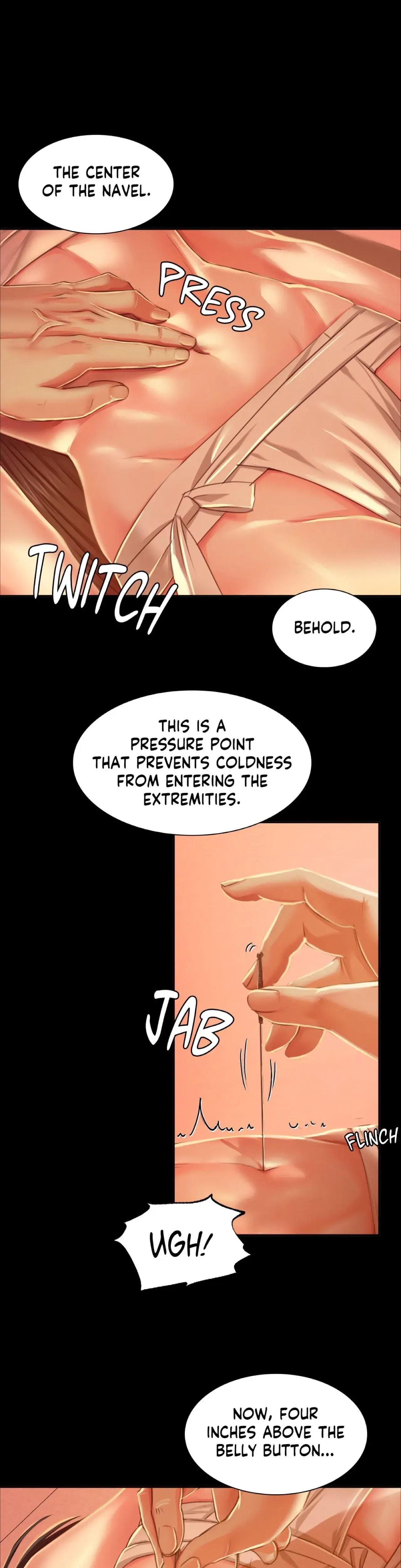 Mistress Chapter 26 - Page 6