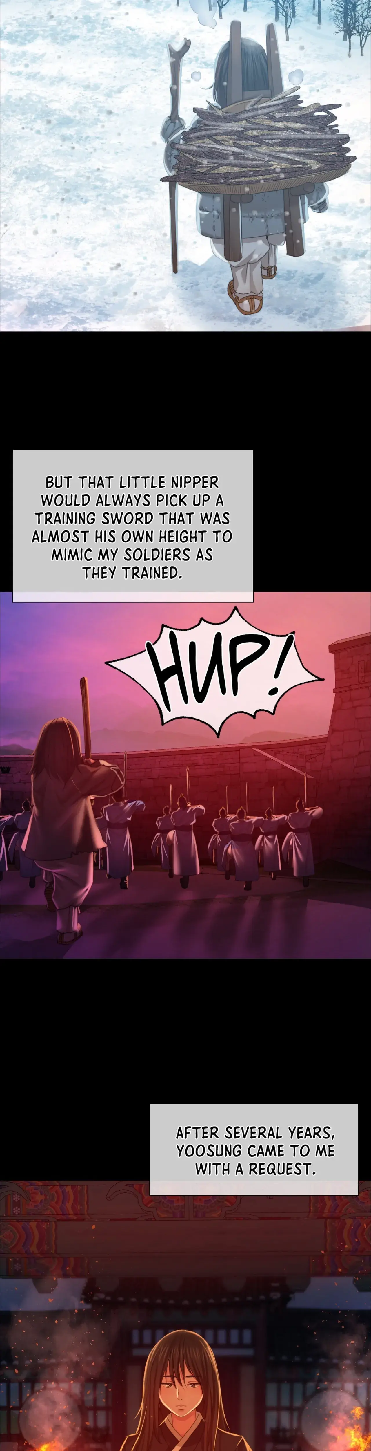 Mistress Chapter 27 - Page 12