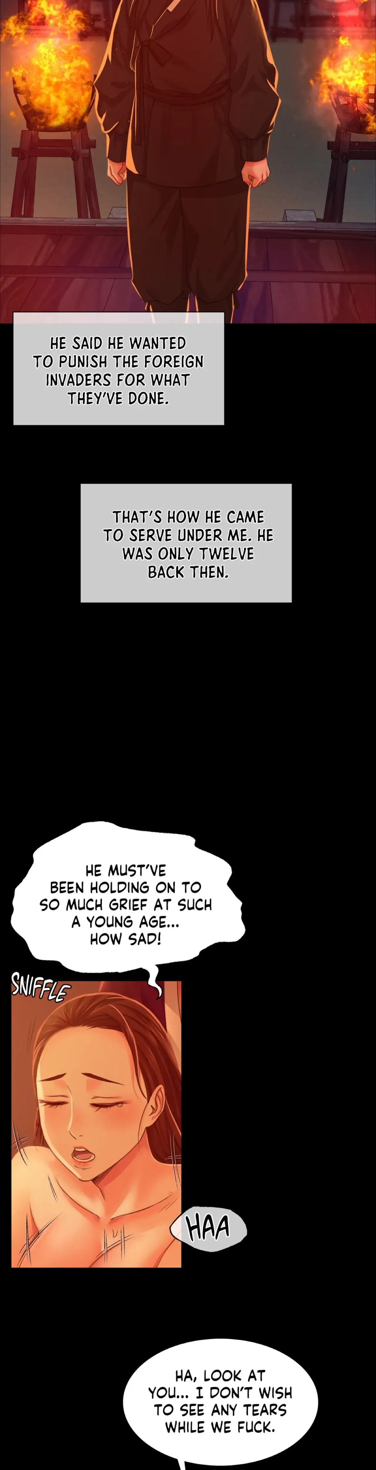 Mistress Chapter 27 - Page 13