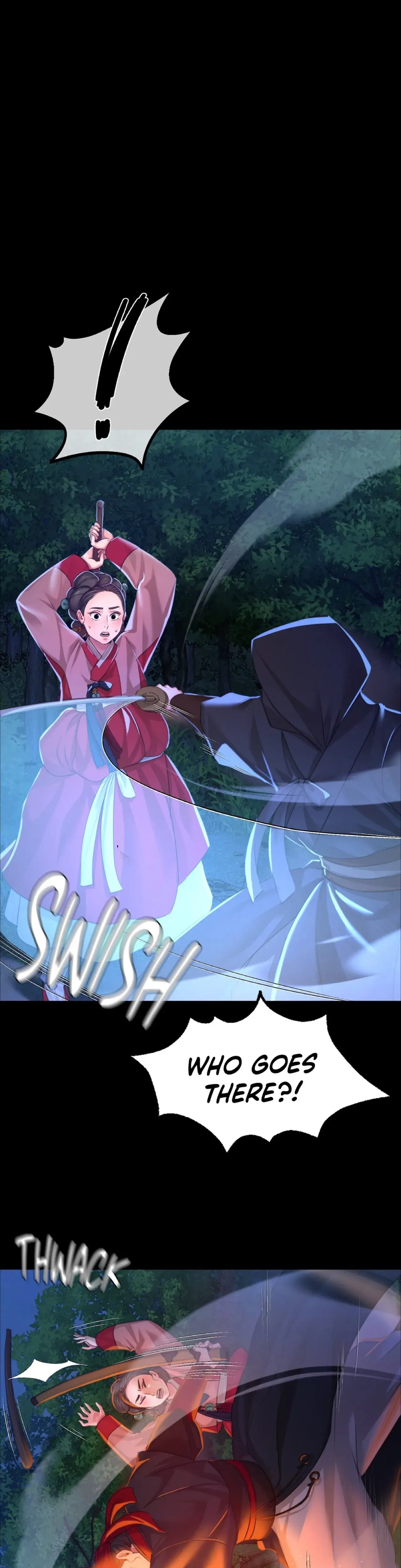 Mistress Chapter 27 - Page 16