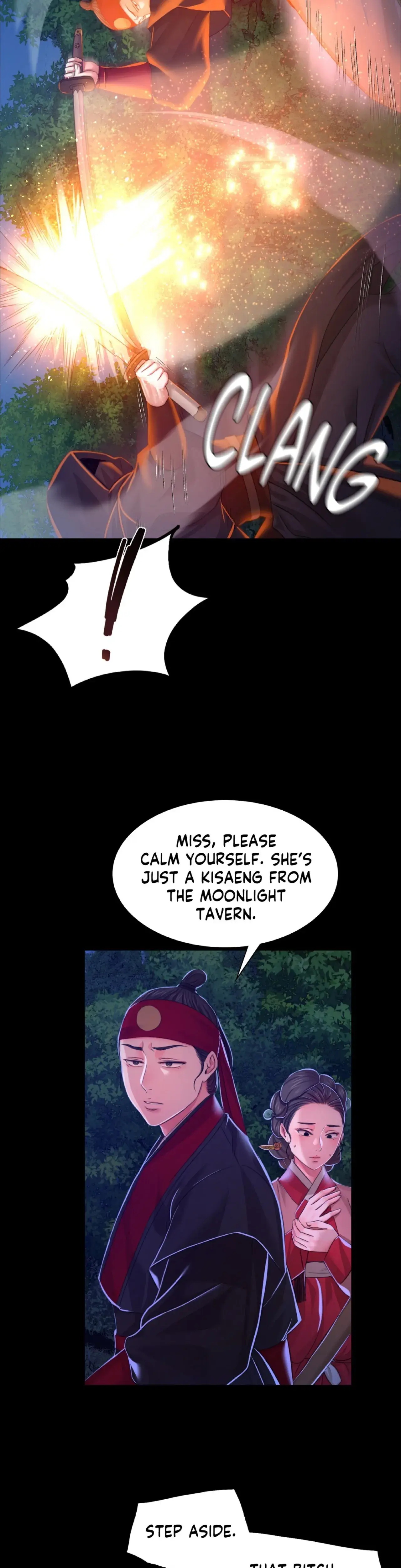 Mistress Chapter 27 - Page 17