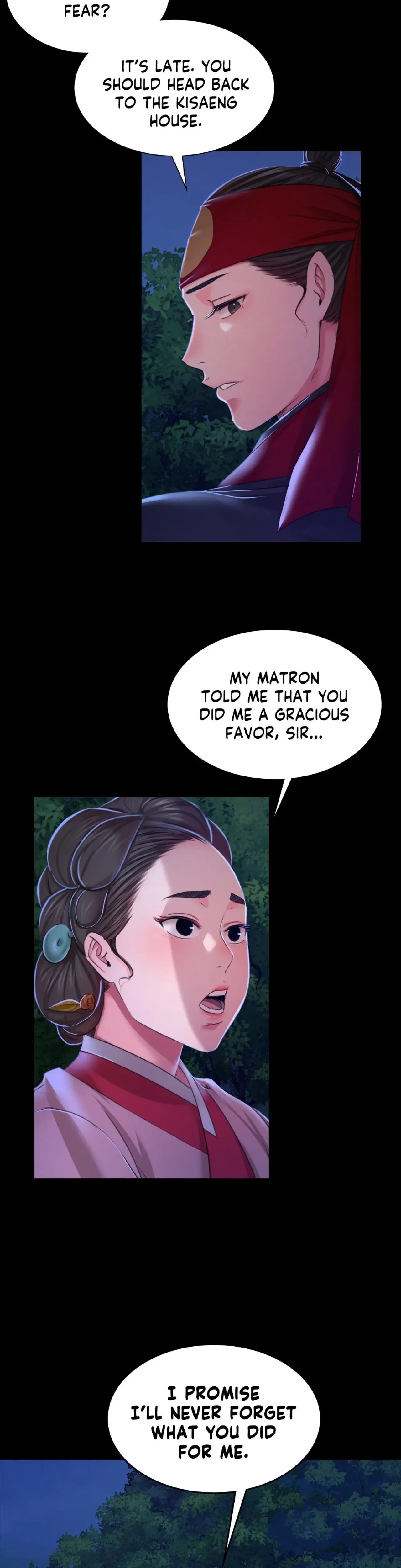 Mistress Chapter 27 - Page 19