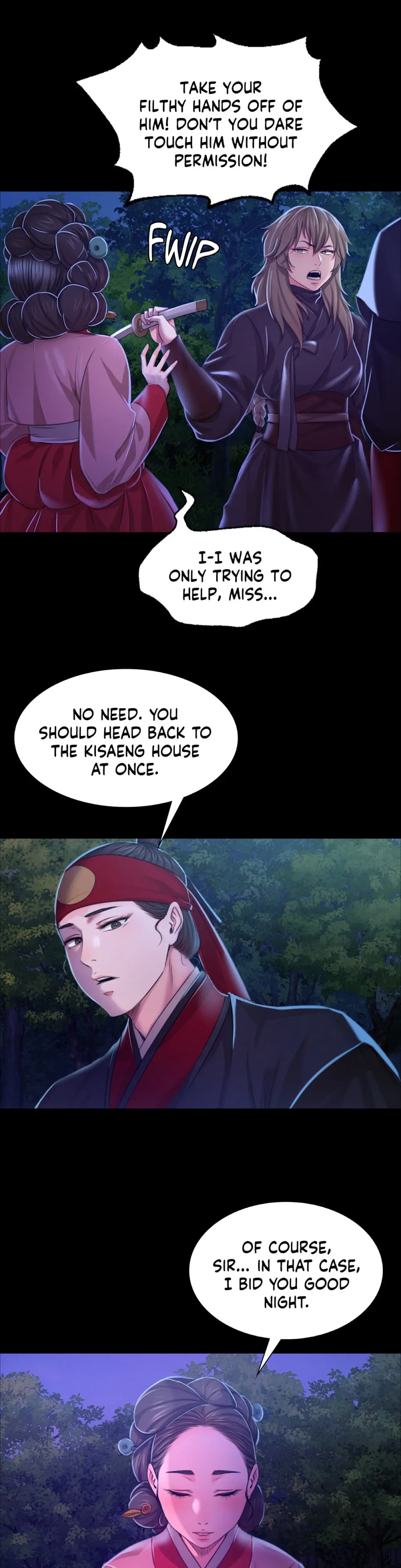Mistress Chapter 27 - Page 22